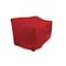 Eevelle Meridian Bench/Loveseat Cover, Red, 75 in L x 32.5 in W x 33 in H MDCLSM-RED - alternate 1